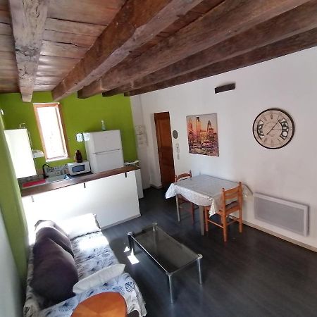 Au Temps D'Antan Apartment Вилфранш-дьо-Руерг Екстериор снимка