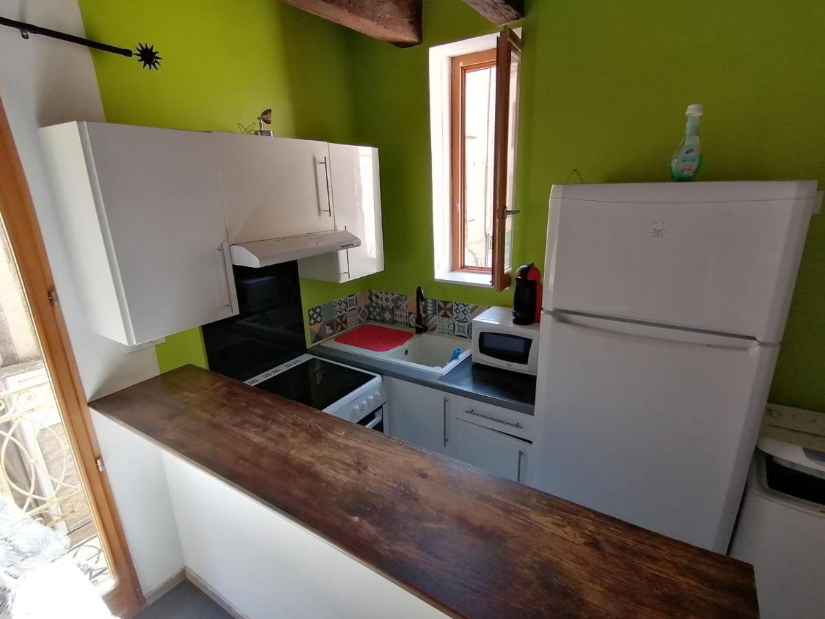 Au Temps D'Antan Apartment Вилфранш-дьо-Руерг Екстериор снимка