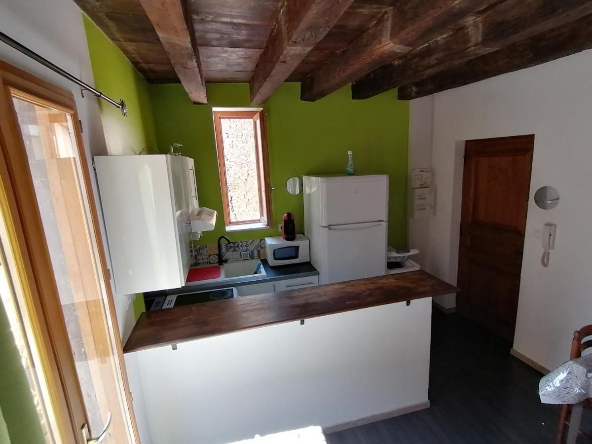Au Temps D'Antan Apartment Вилфранш-дьо-Руерг Екстериор снимка
