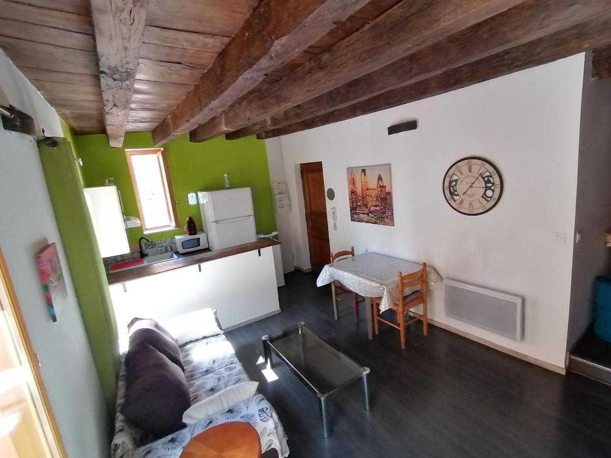Au Temps D'Antan Apartment Вилфранш-дьо-Руерг Екстериор снимка